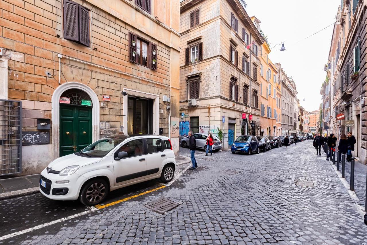 Monti Colosseum Rom Eksteriør billede